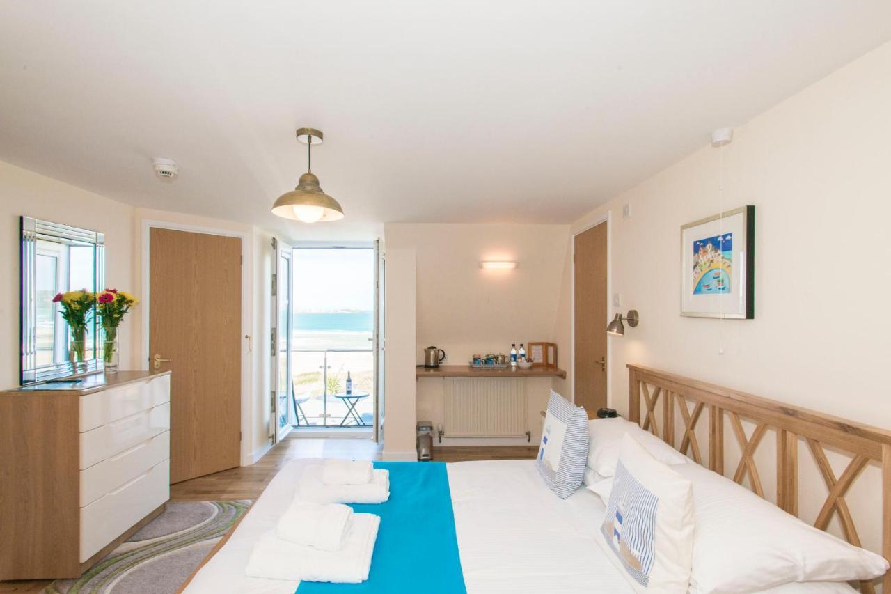 The Penellen Guest Accommodation Room Only Hayle Esterno foto