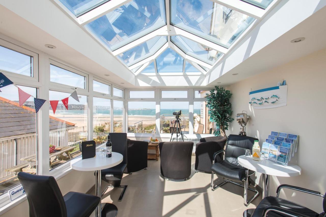 The Penellen Guest Accommodation Room Only Hayle Esterno foto