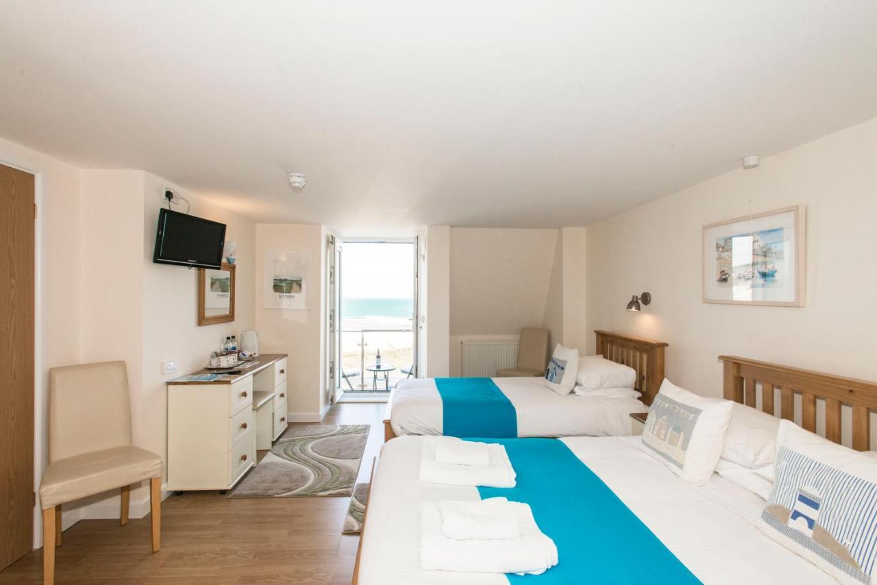The Penellen Guest Accommodation Room Only Hayle Esterno foto