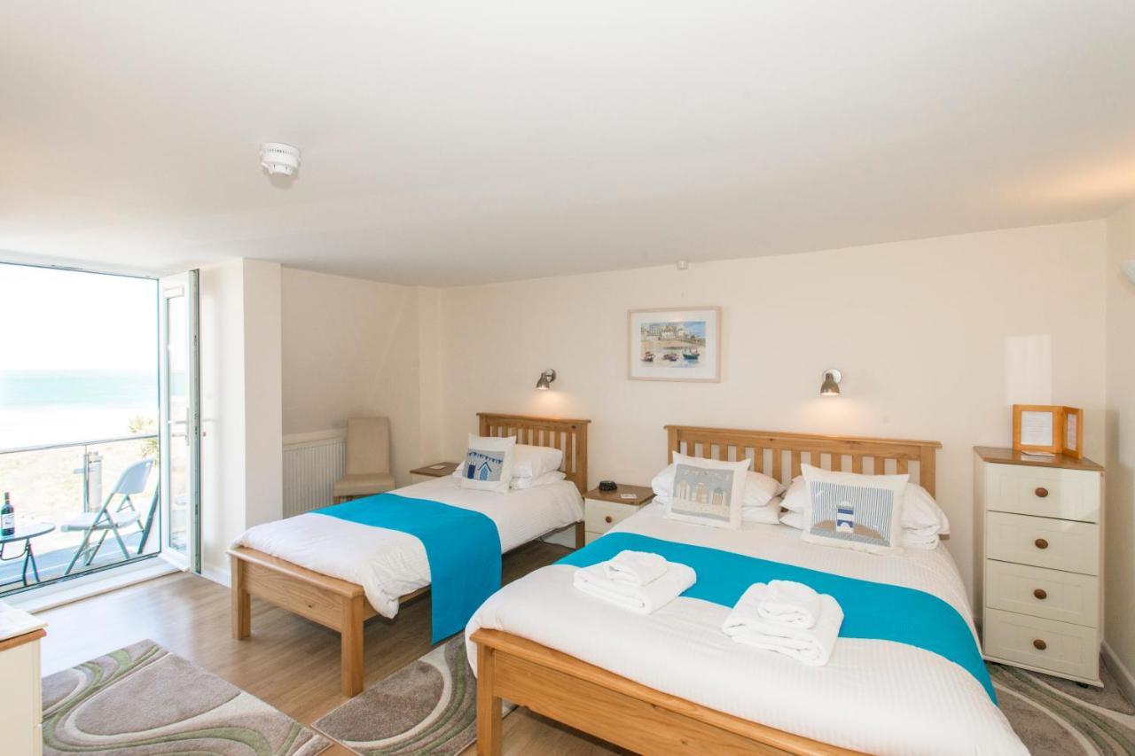 The Penellen Guest Accommodation Room Only Hayle Esterno foto