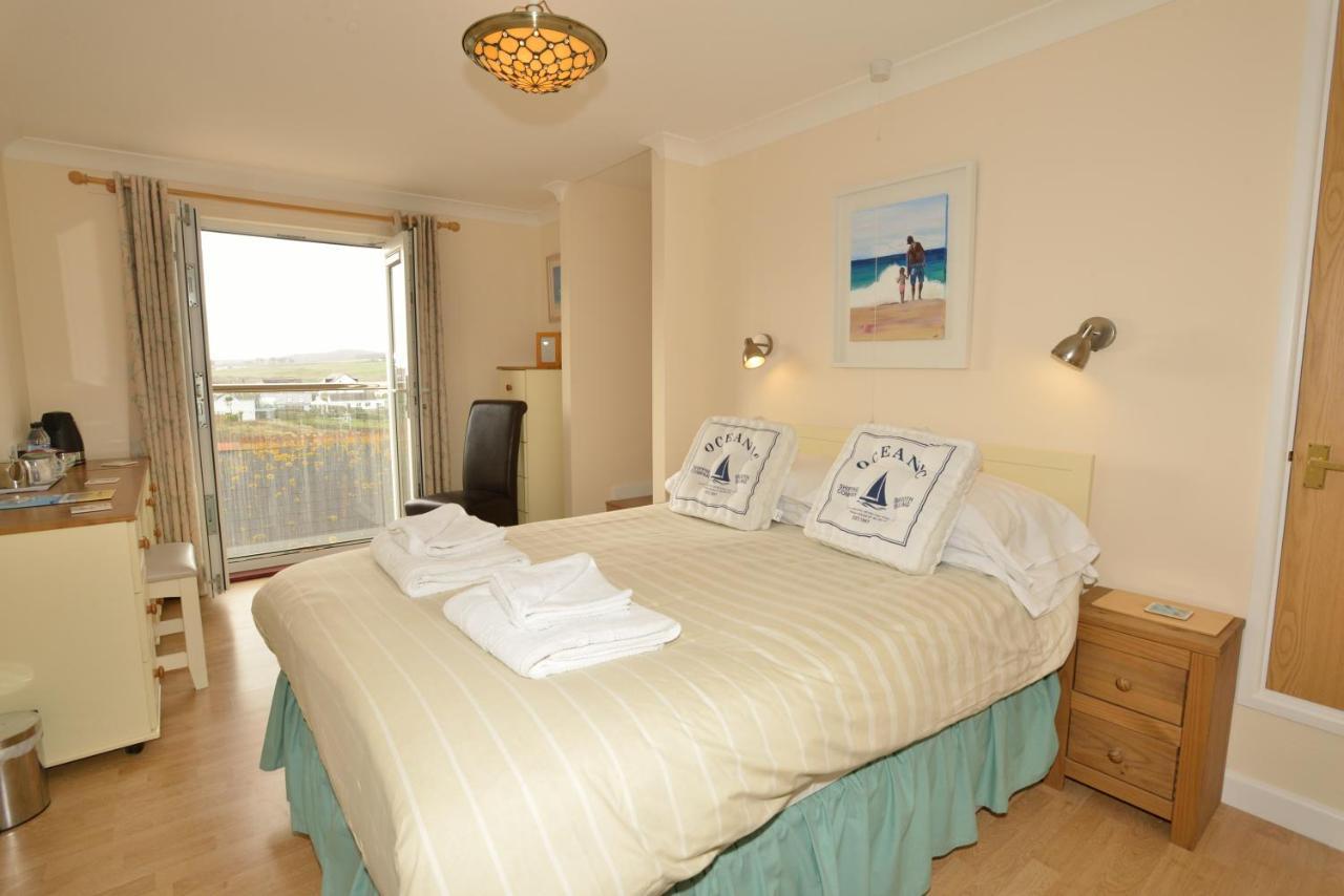 The Penellen Guest Accommodation Room Only Hayle Esterno foto