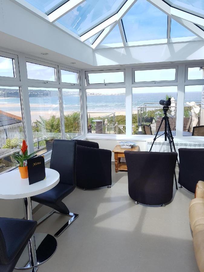 The Penellen Guest Accommodation Room Only Hayle Esterno foto