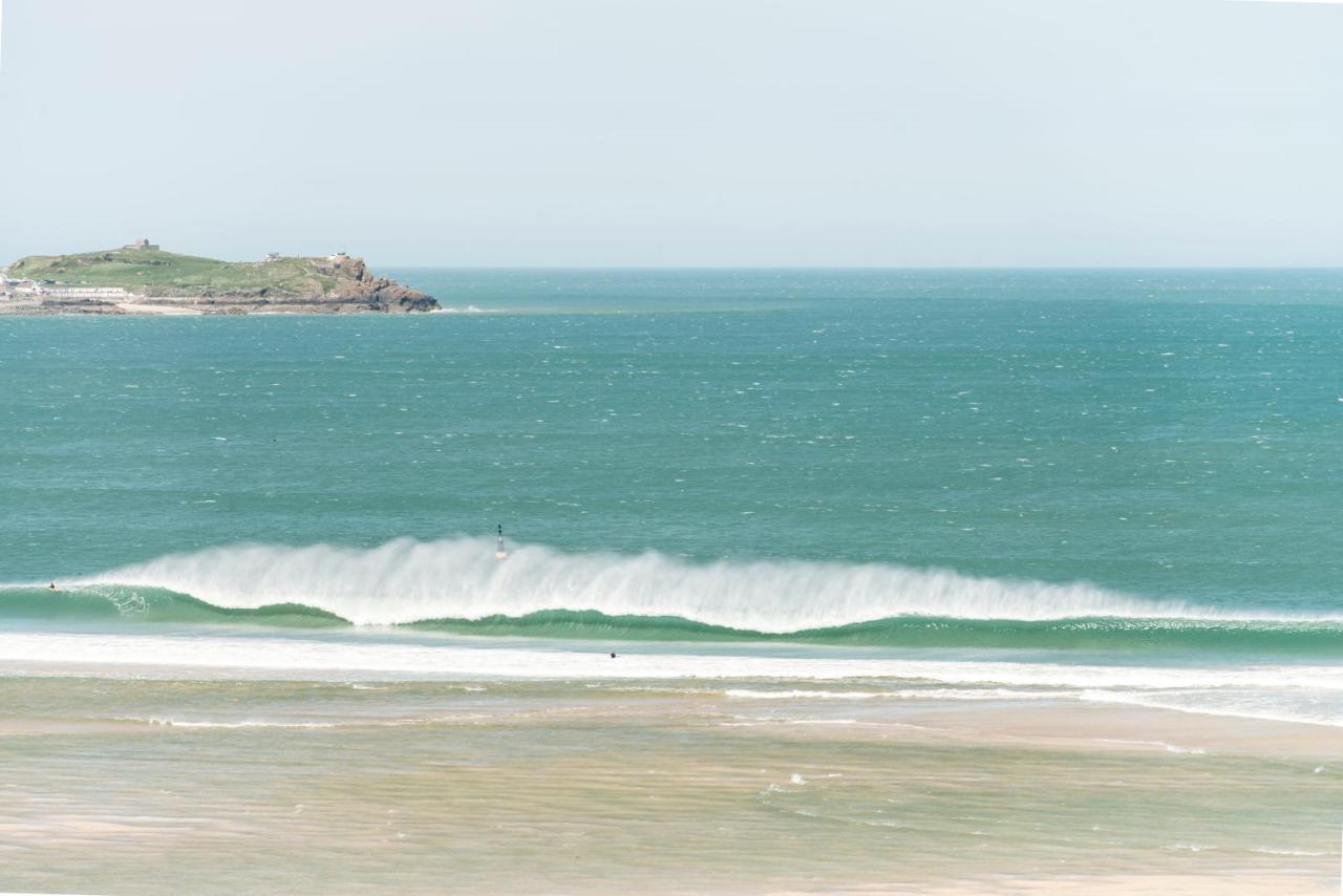 The Penellen Guest Accommodation Room Only Hayle Esterno foto