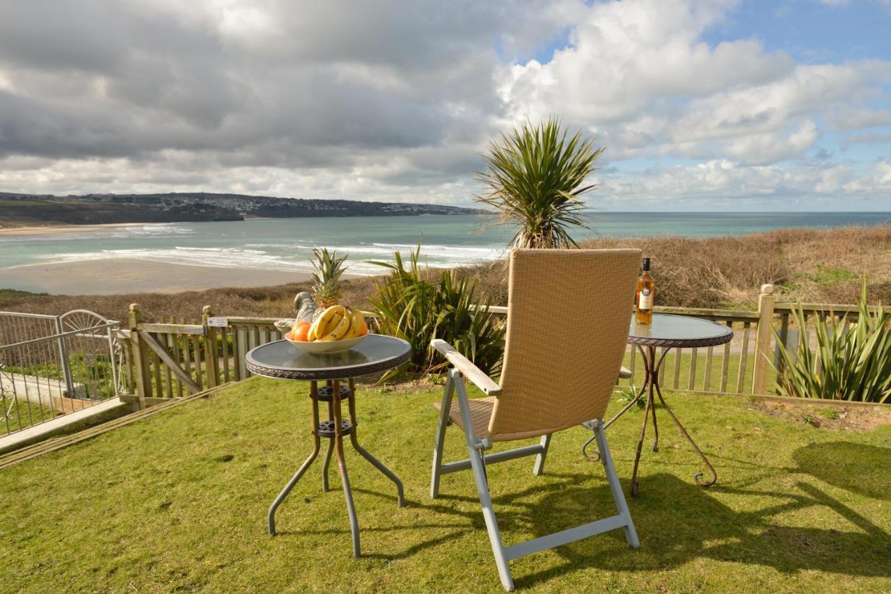 The Penellen Guest Accommodation Room Only Hayle Esterno foto