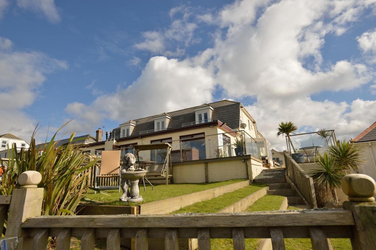 The Penellen Guest Accommodation Room Only Hayle Esterno foto