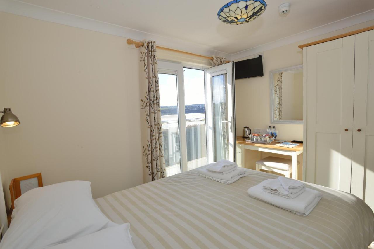 The Penellen Guest Accommodation Room Only Hayle Esterno foto