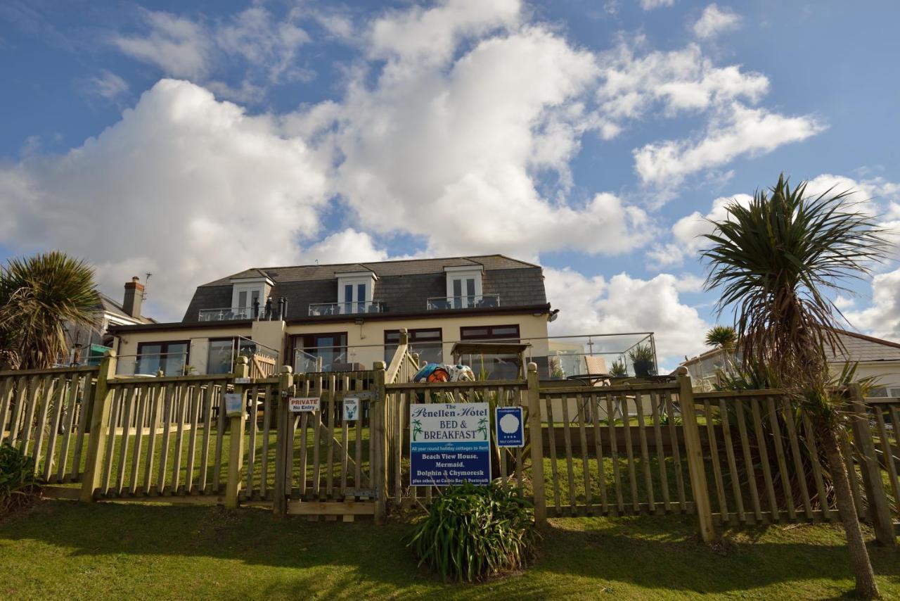 The Penellen Guest Accommodation Room Only Hayle Esterno foto
