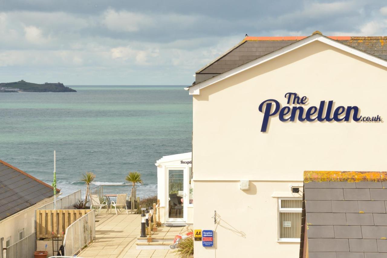 The Penellen Guest Accommodation Room Only Hayle Esterno foto