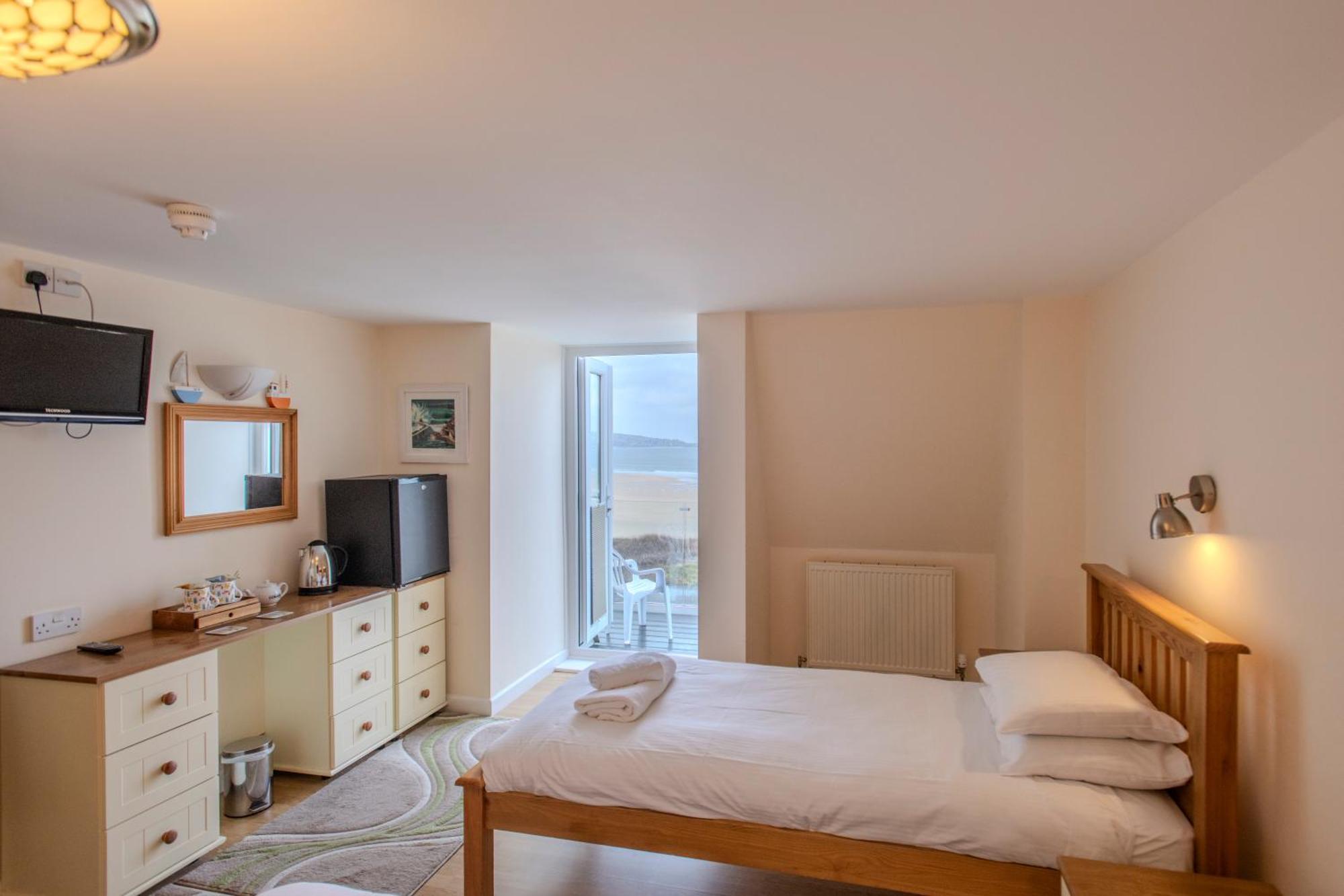 The Penellen Guest Accommodation Room Only Hayle Esterno foto